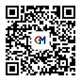 珠海广茂源科技微信公众号二维码 - 企业数字化服务咨询